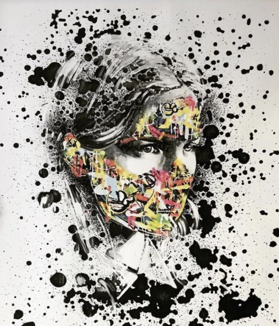 版画 SANDRA CHEVRIER & MARTIN WHATSON ED 295 Sandra Chevrier | For