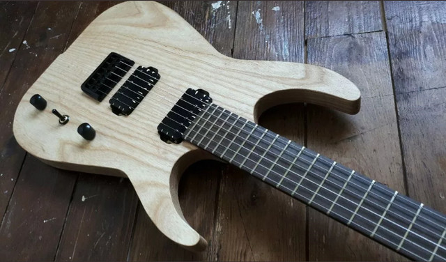 FS - Siggery Heresy/B6 | SevenString.org