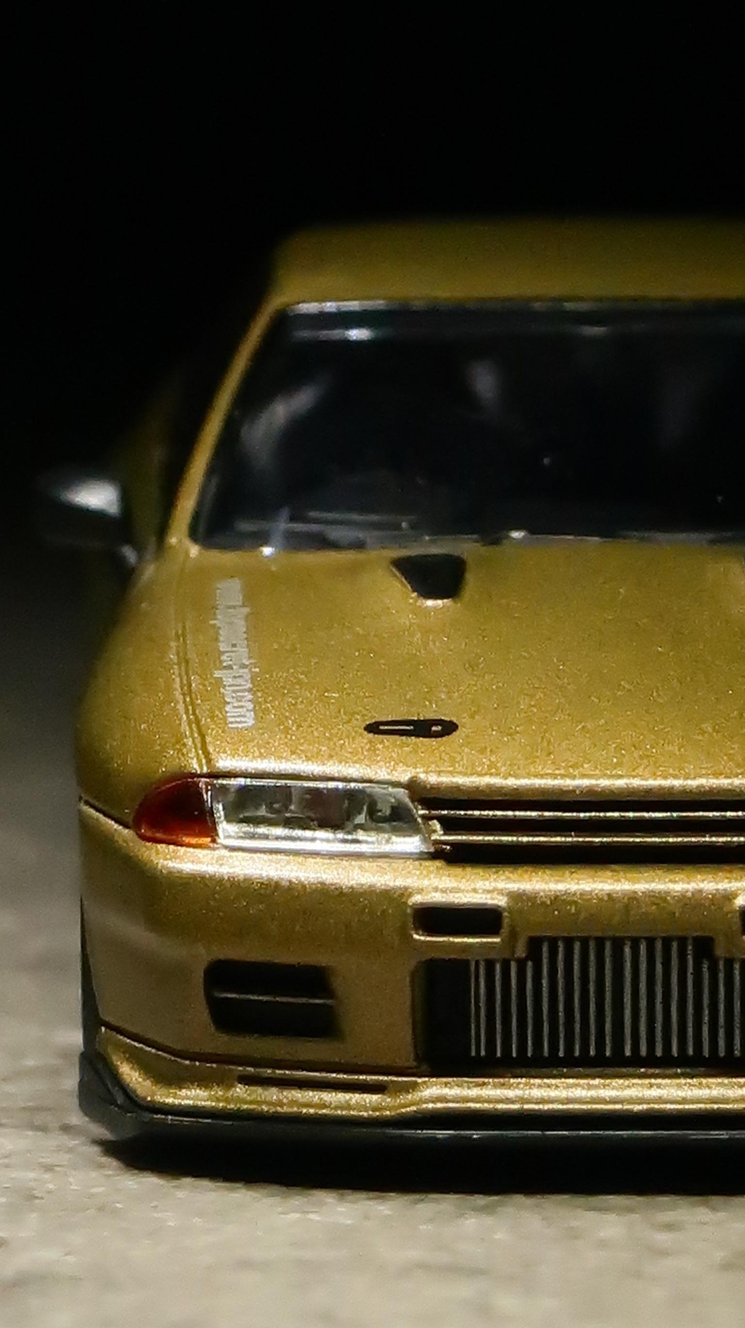 モデルインプレッション】 Ignition Model 1/64 TOP SECRET GT-R(VR32