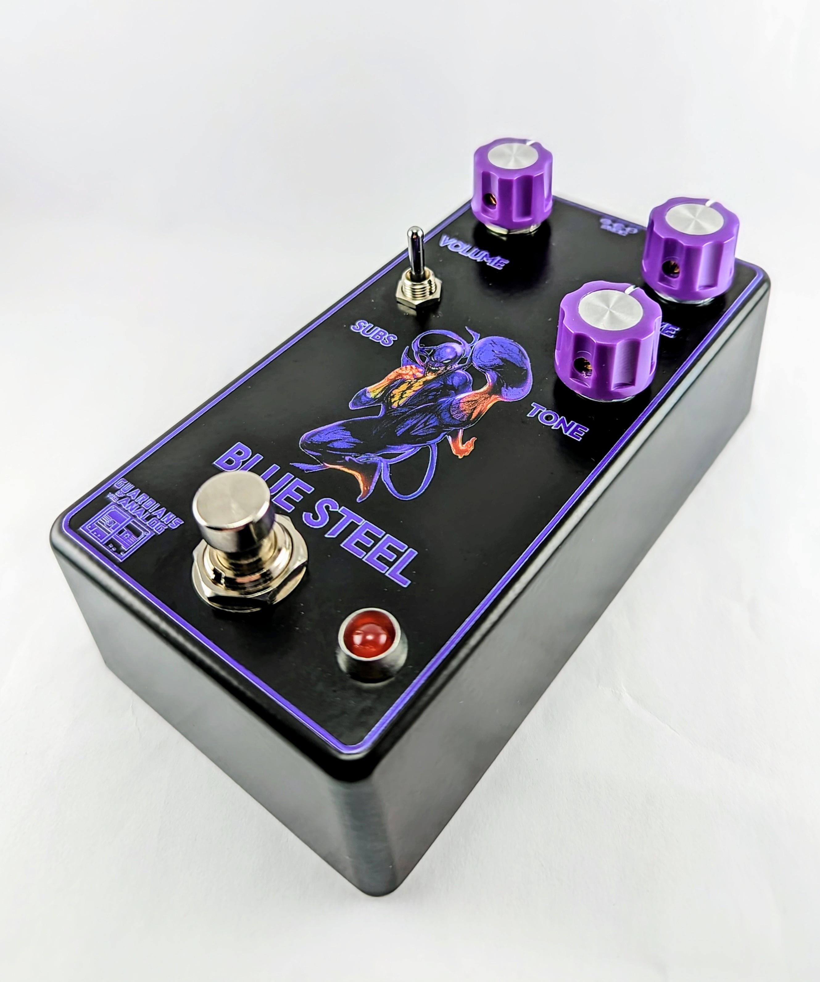 Blue Steele-boss bd-2 | PedalPCB Community Forum