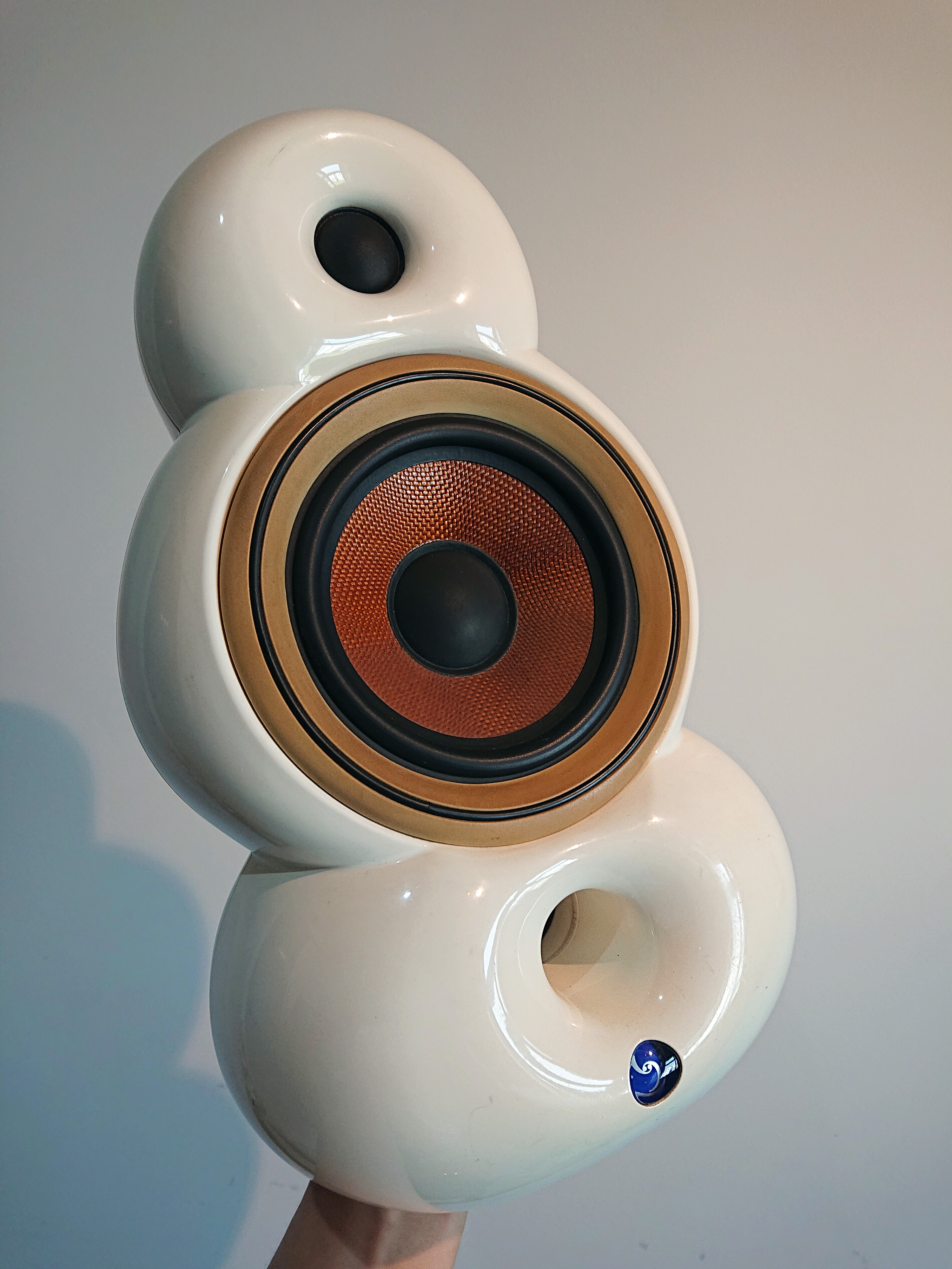 Scandyna Blue room Minipod Speaker (in-room) measurements I'm