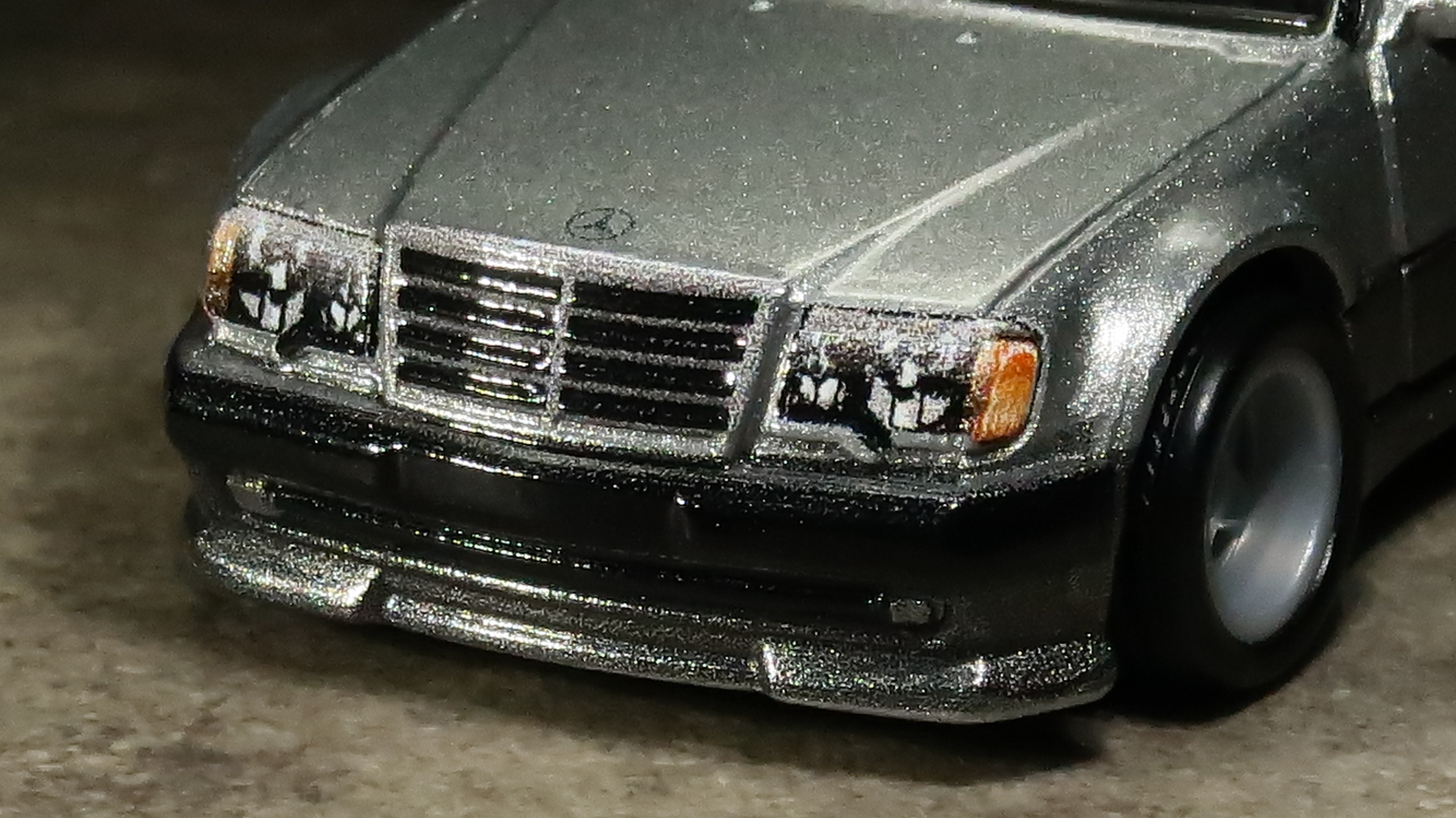 モデルインプレッション】 Hotwheels Car Culture Canyon Warriors