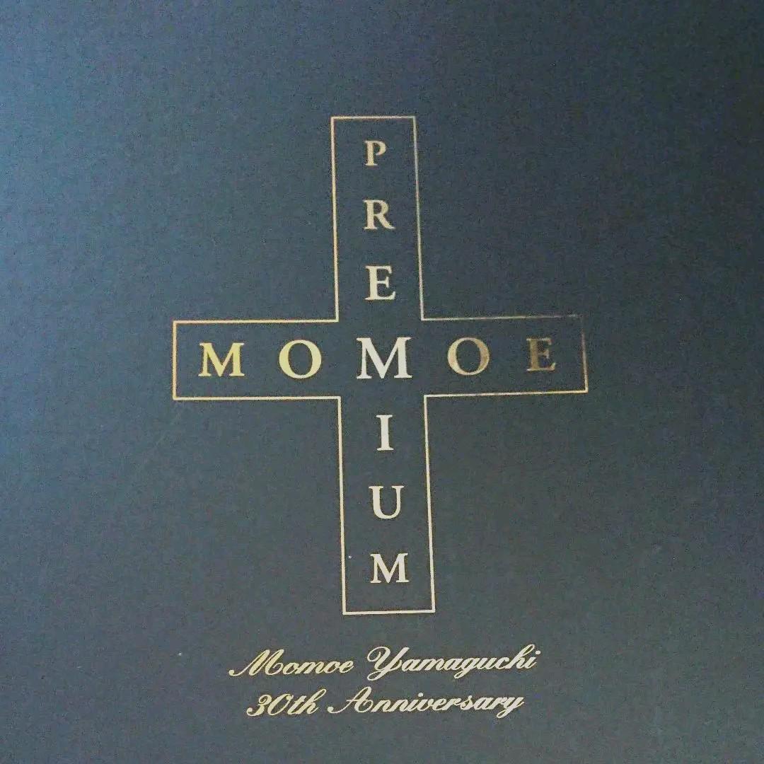 ☆山口百恵デビュー30周年記念特別企画【MOMOE PREMIUM(コンプリート