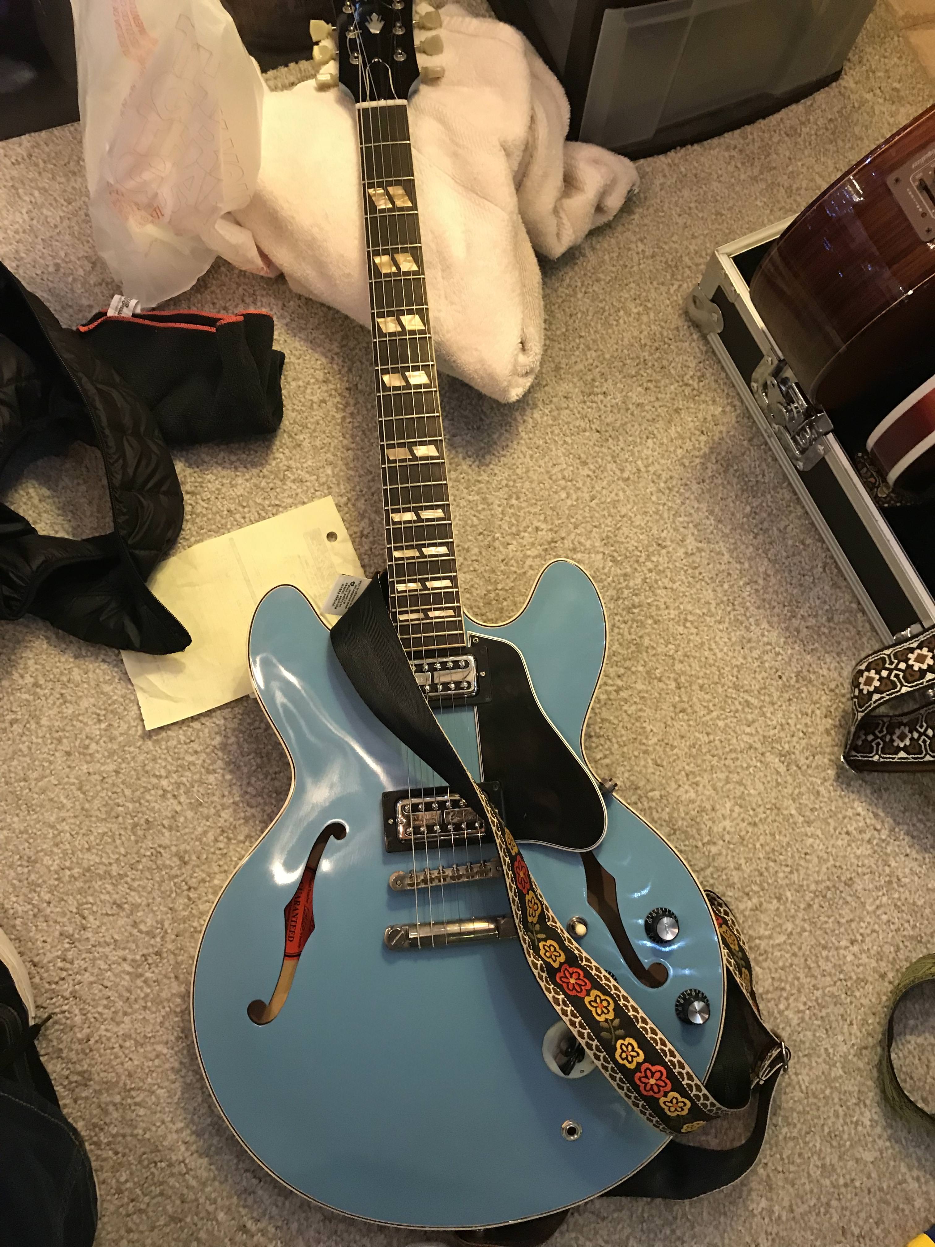 いーびん】Epiphone ES-335 シェラトンII VS Epiphone Sheraton II vs