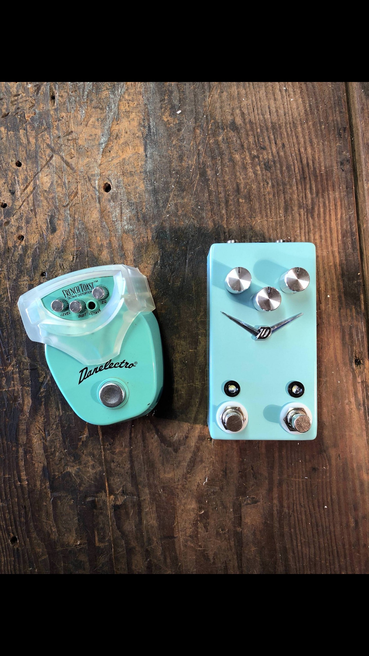 Are there any other cheap Foxx Tone Machine clones aside from the