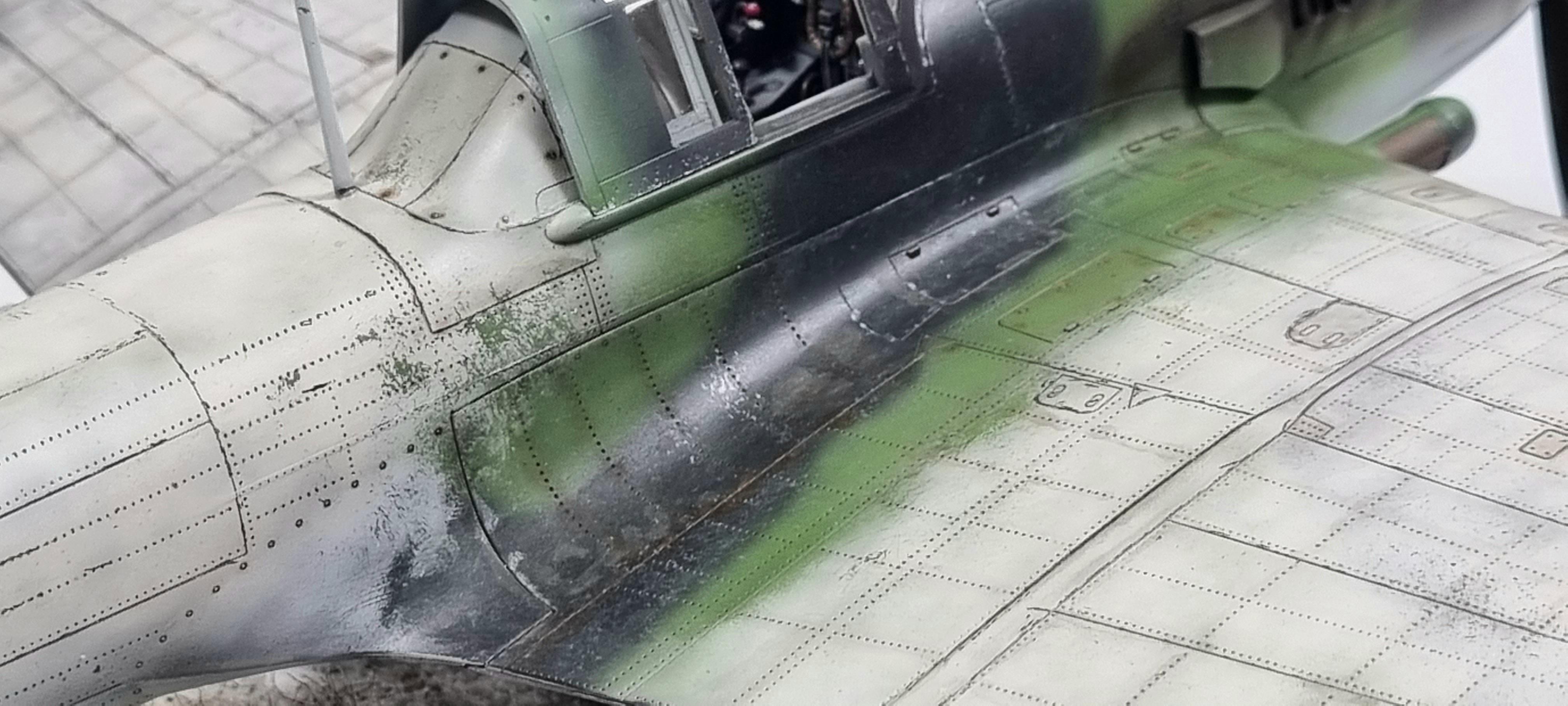 1/32 Hobbyboss Il-2 Silver 6 - Ready for Inspection - Aircraft