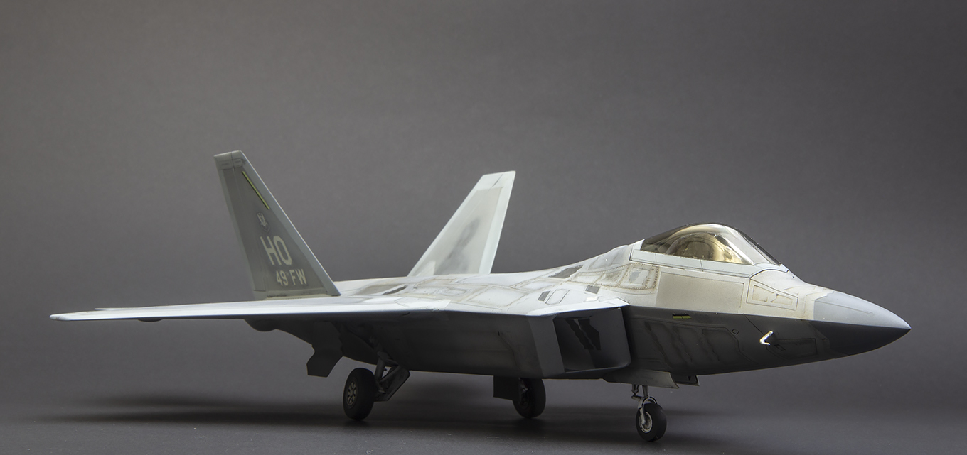 卸売 F-22 ラプター 1/48 1/48 ハセガワ F-22 ラプター。 : r/modelmakers