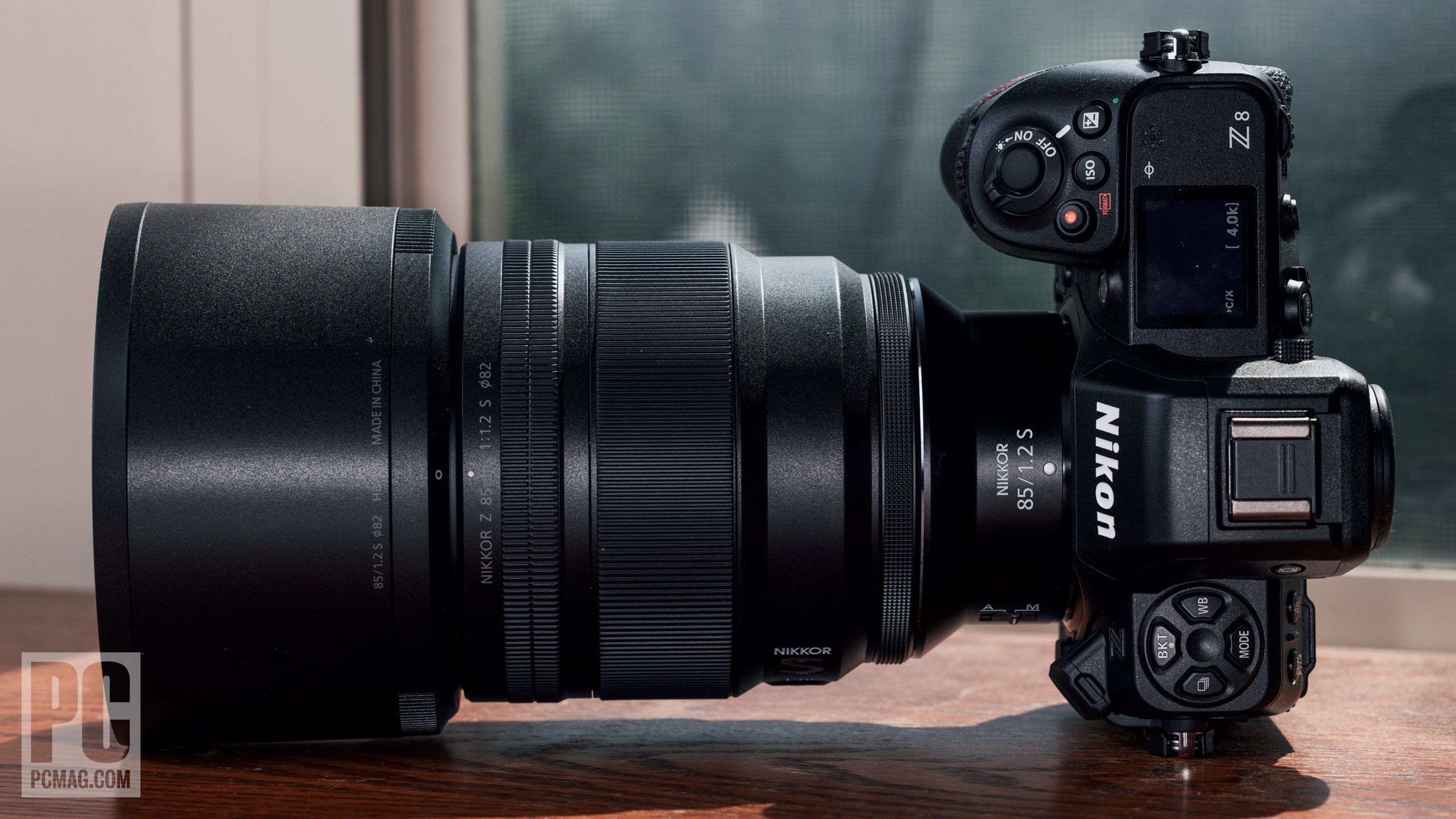 Nikon Nikkor Z 85mm F1.2 S Review | PCMag