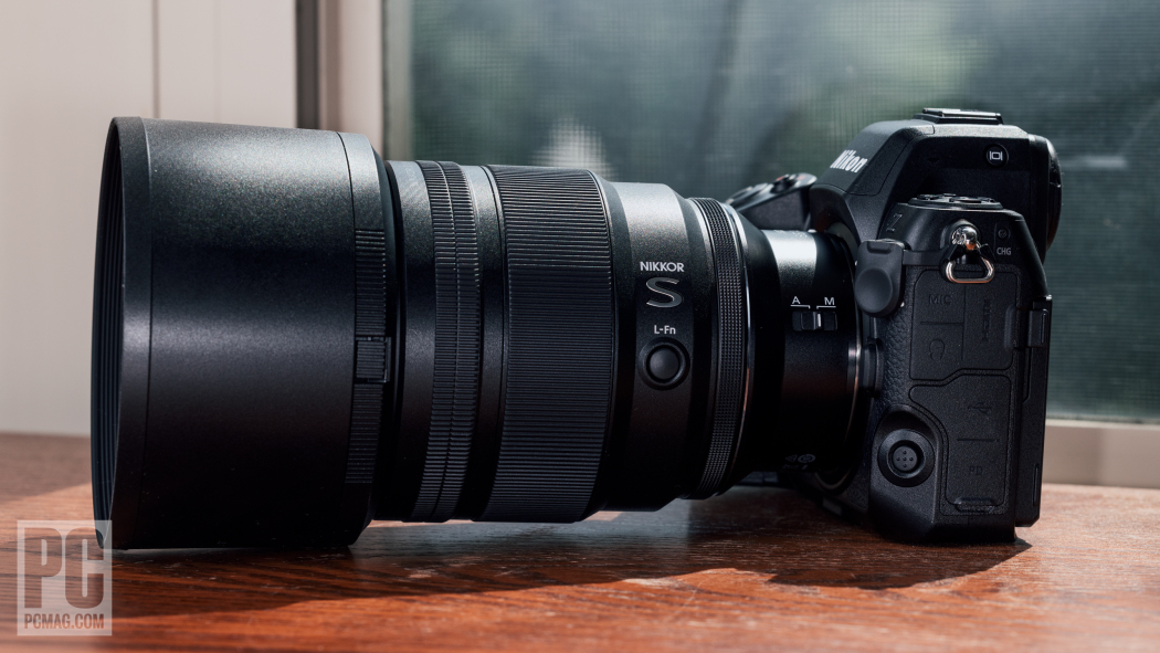 Nikon Nikkor Z 85mm F1.2 S Review | PCMag