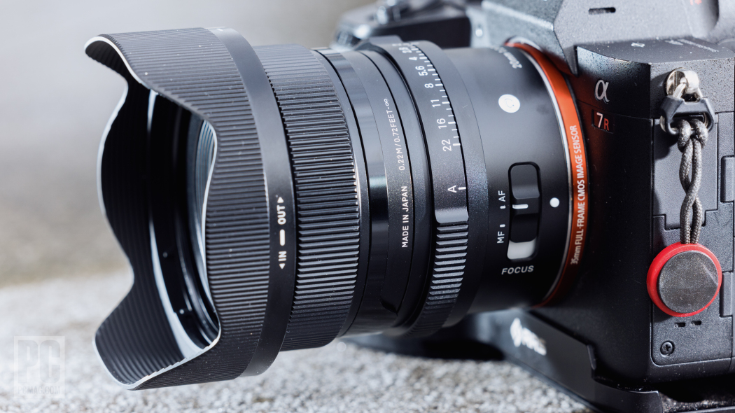 Sigma 20mm F2 DG DN Contemporary Review | PCMag