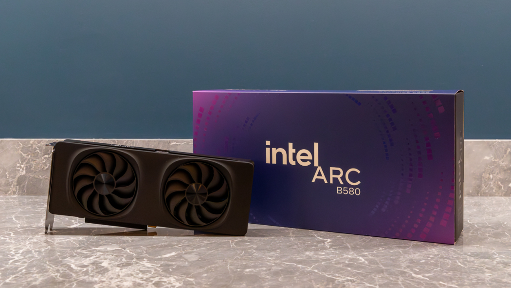 Intel Arc B580 Limited Edition Review | PCMag