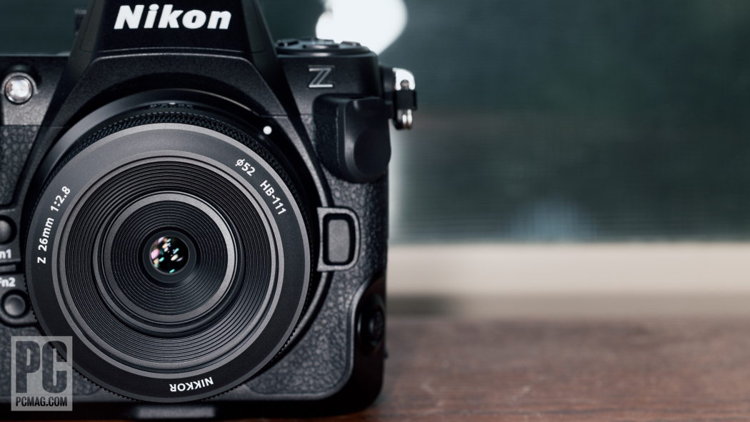 Nikon Nikkor Z 26mm F2.8 Review | PCMag