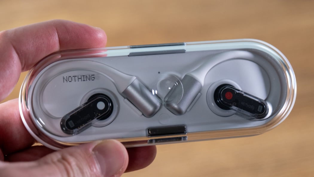 Nothing Ear (Open) Review | PCMag