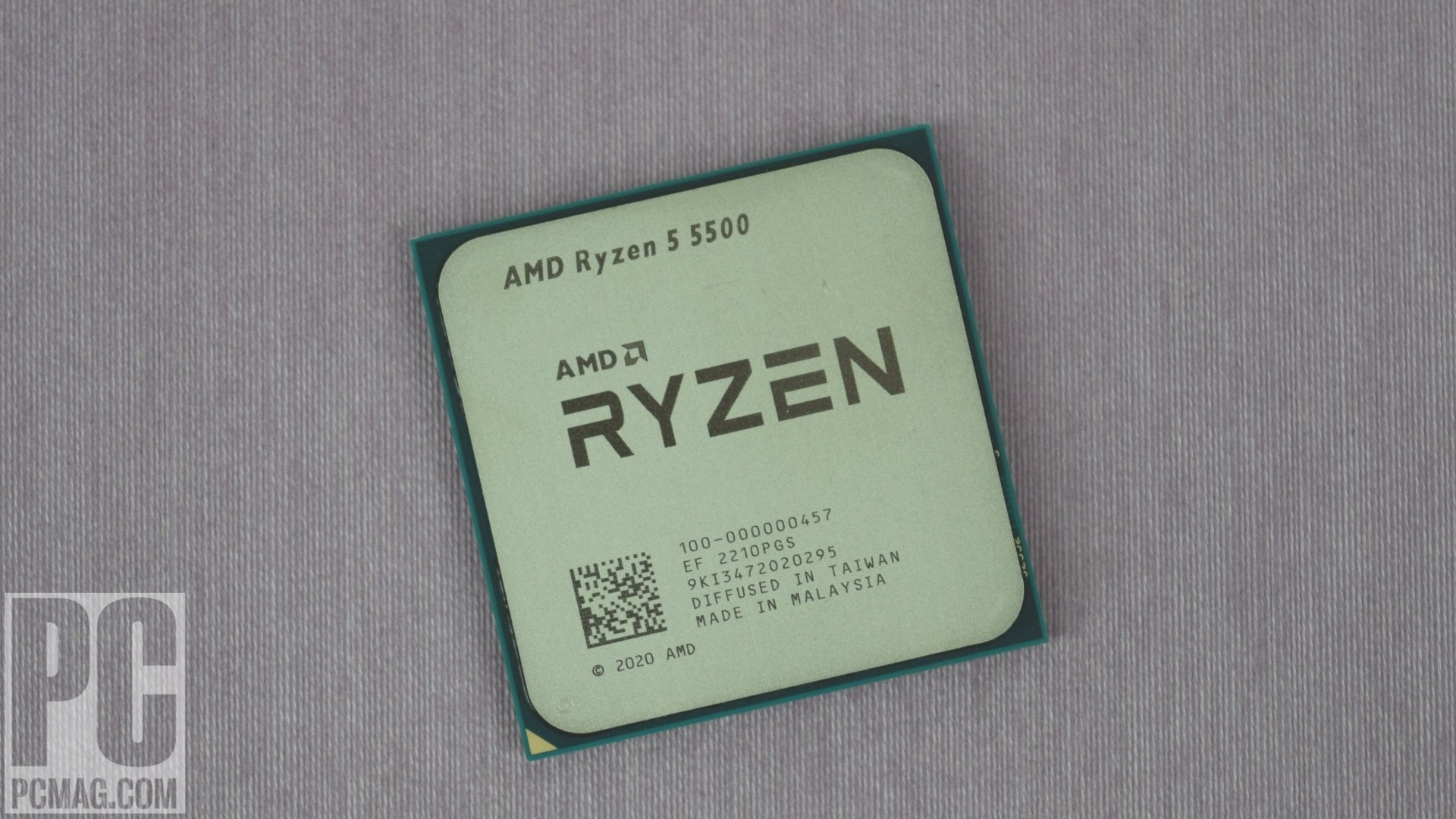 AMD Ryzen 5 5500 - Review 2022 - PCMag Middle East
