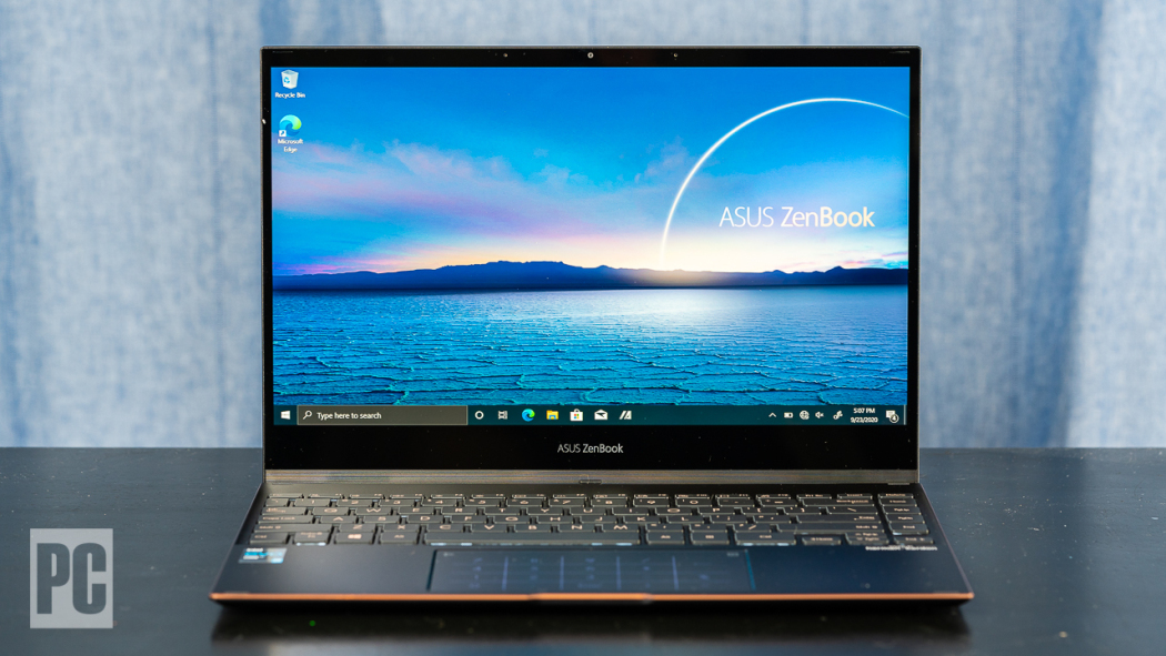 Asus ZenBook Flip S (UX371) Review | PCMag