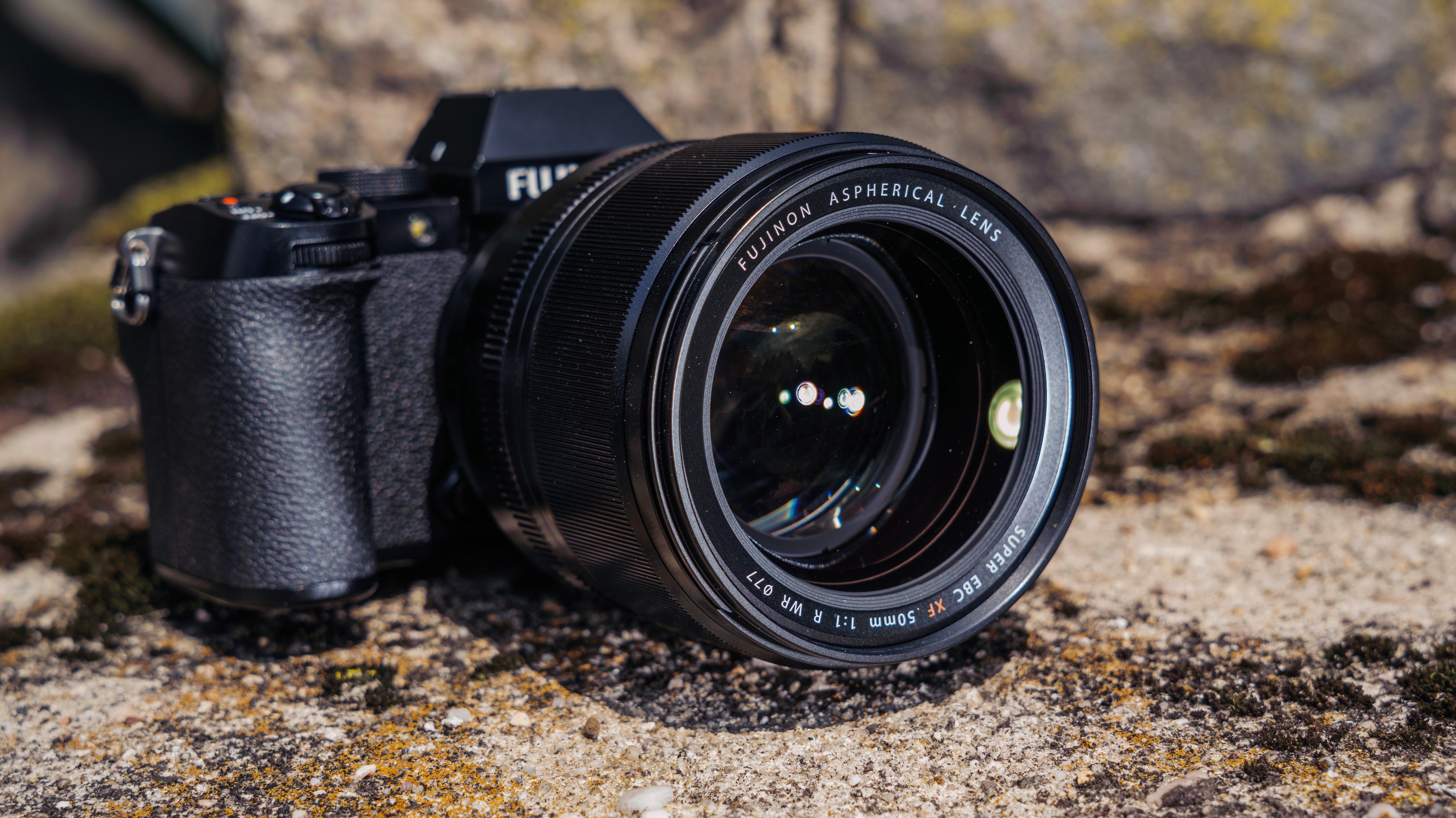 Fujifilm Fujinon XF 50mm F1.0 R WR Review | PCMag