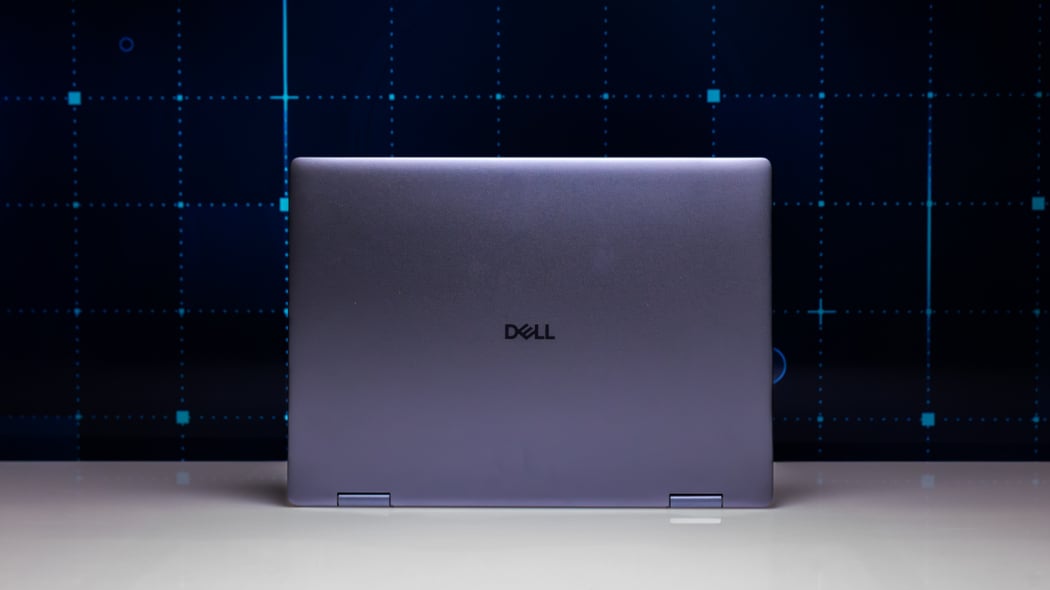 Dell 14 Plus 2-in-1 (DB04255) Review: A Solid Build, But a Second