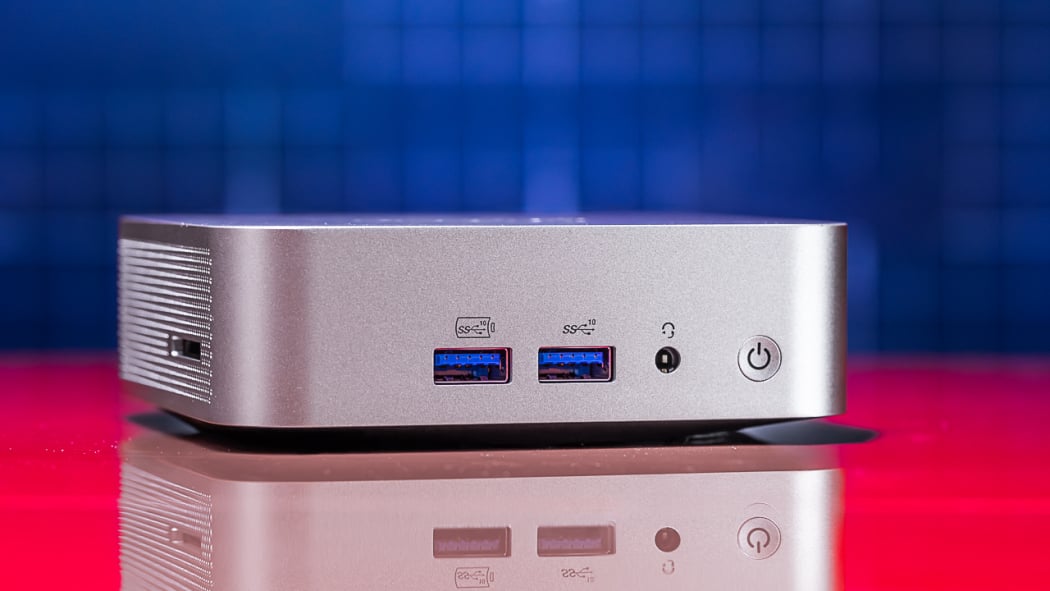 Geekom A6 Mini Review: A Solid Crack at a Mock Mac | PCMag