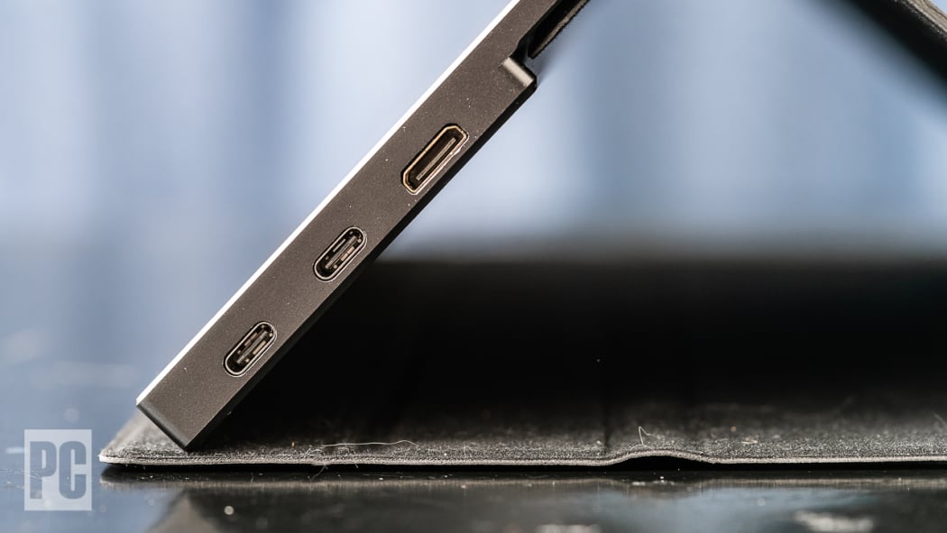 MSI Optix MAG161V Review | PCMag