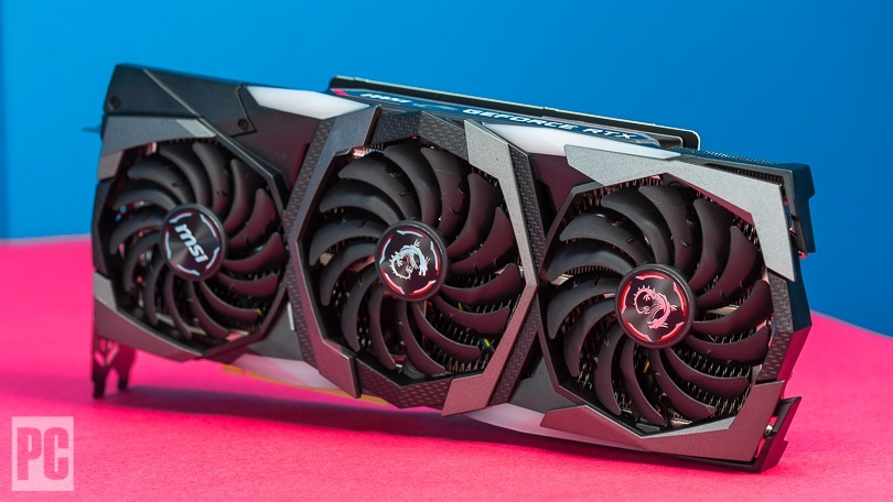 Msi RTX2080Ti 22GB AI用 MSI RTX 2080Ti 22GB AI画面生成用