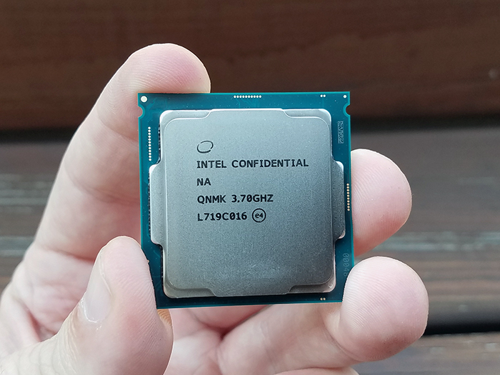 Intel Core i7-8700K Review | PCMag