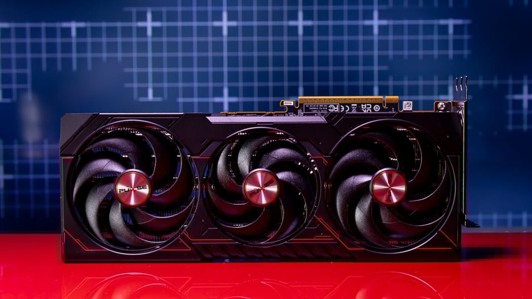 Sapphire Pulse AMD Radeon RX 9070 XT Review | PCMag