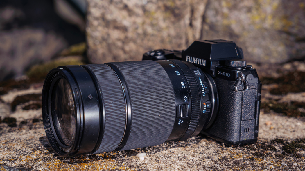 Fujifilm Fujinon XF 70-300mm F4-5.6 R LM OIS WR Review | PCMag