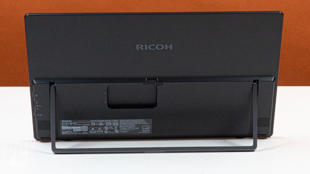 Ricoh Portable Monitor 150BW Review | PCMag