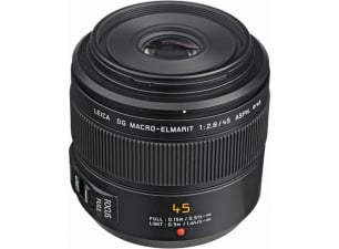Panasonic Lumix G Leica DG Macro-Elmarit 45mm F2.8 ASPH. Review