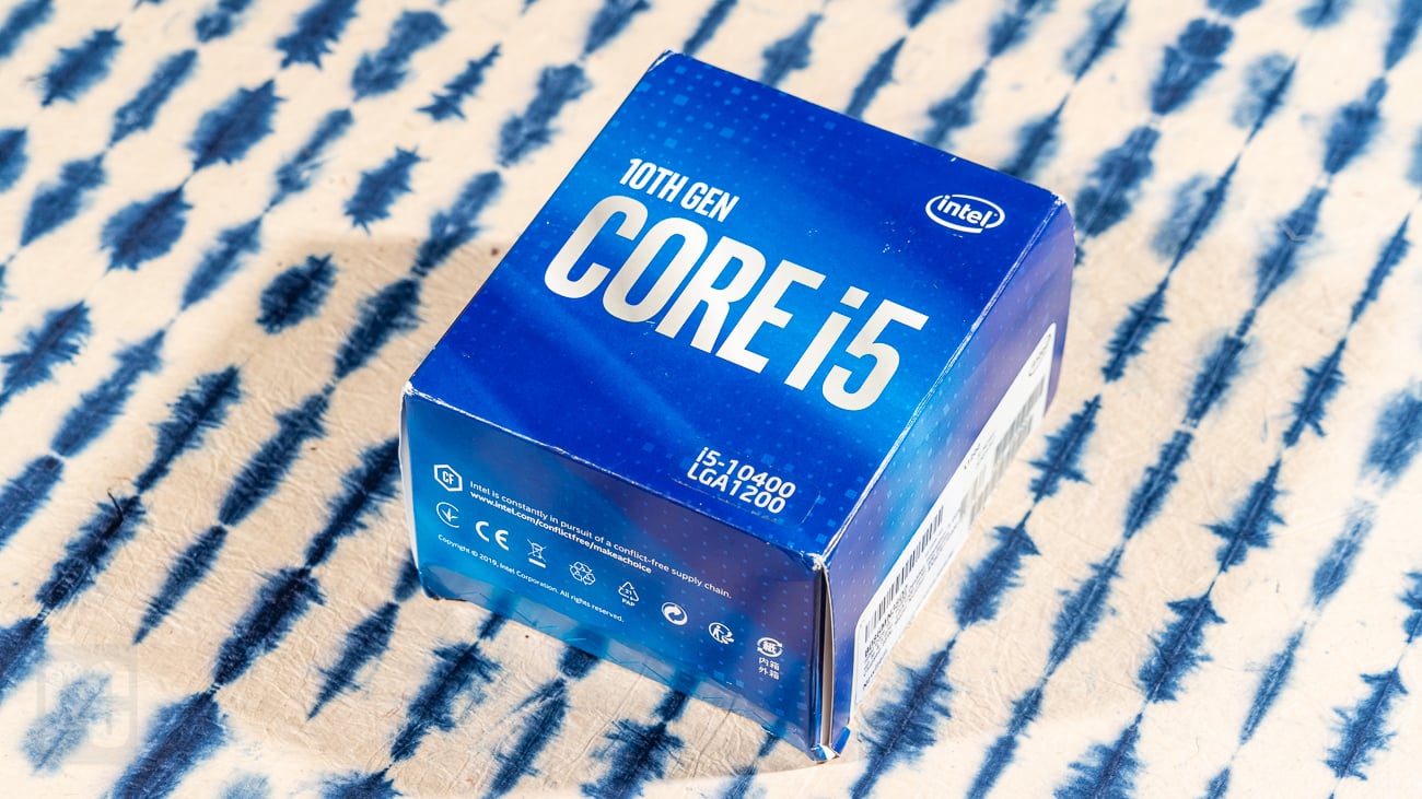 Intel Core i5-10400 - Review 2021 - PCMag Middle East