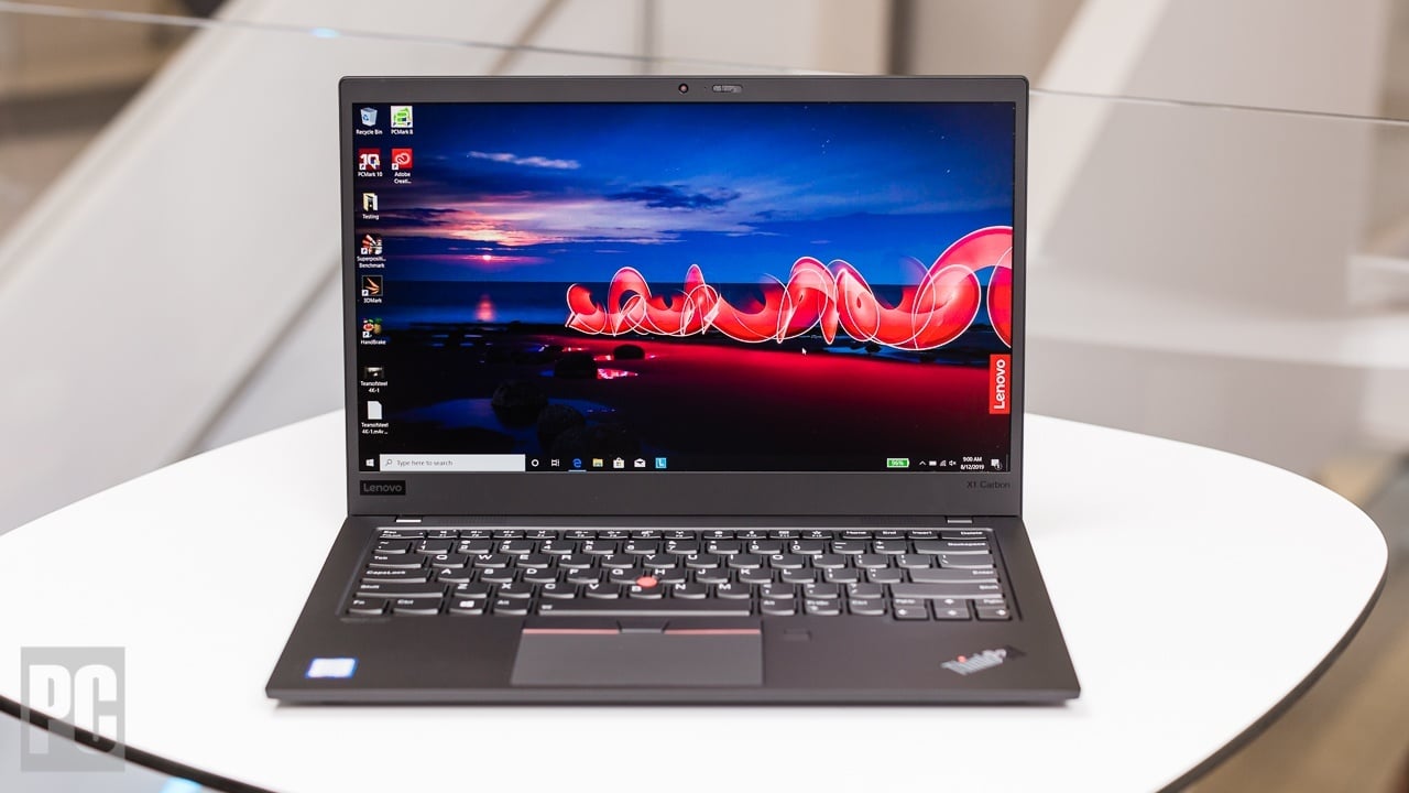 Lenovo ThinkPad X1 Carbon Gen 7 (2019) Review - Review 2019 - PCMag UK
