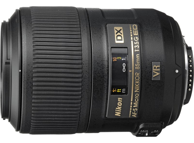 Nikon AF-S DX Micro-Nikkor 85mm f/3.5G ED VR Review | PCMag