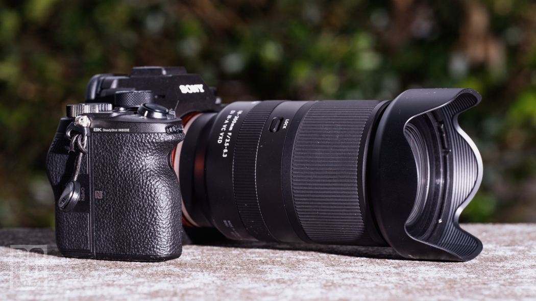 Tamron 18-300mm F3.5-6.3 Di III-A VC VXD Review | PCMag
