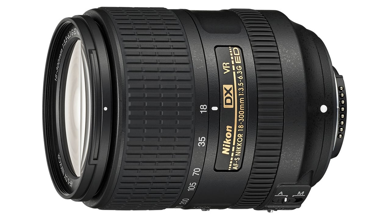 完動美品 Nikon AF-P DX Nikkor 70-300mm F4.5-6.3 G VR