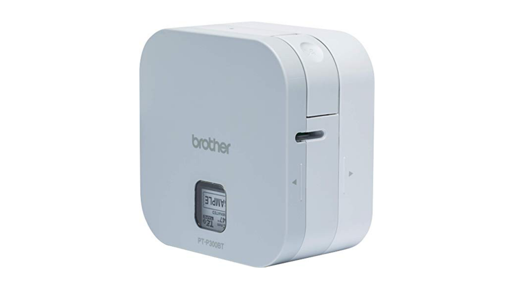 Brother P-touch Cube XP Review | PCMag