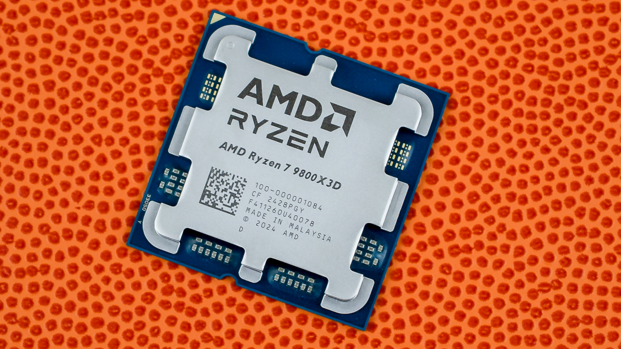 AMD Ryzen 7 9800X3D Review | PCMag