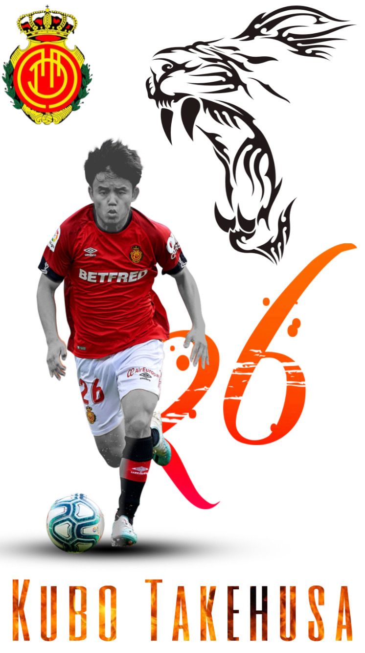 希少サイン]久保建英 直筆サイン2022 Topps BAS鑑定済 希少サイン]久保