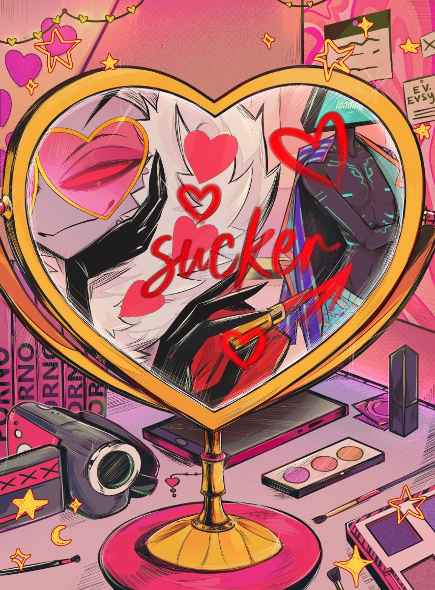 ハズビンホテルトレカ ヴォックス&ヴァレンティノ&ヴェルヴェット