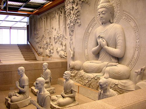 木製中国黄楊彫刻 釈迦苦行仏彫刻古美術骨董唐木黄楊木寺院仏教