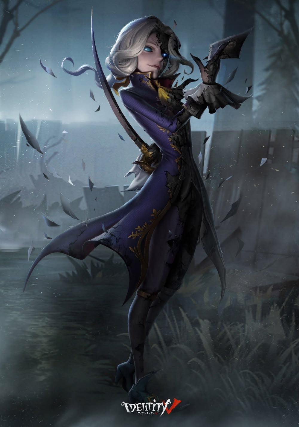 IdentityV 第五人格 写真家 ジョゼフ コースター パティシエ