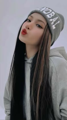 LISA着用Tell Me What You Want ニット帽 完売品 BLACKPINK Lisa リサ