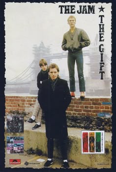 この Pinterest ボードで 16 件の「THE JAM」や「ポールウェラー」の