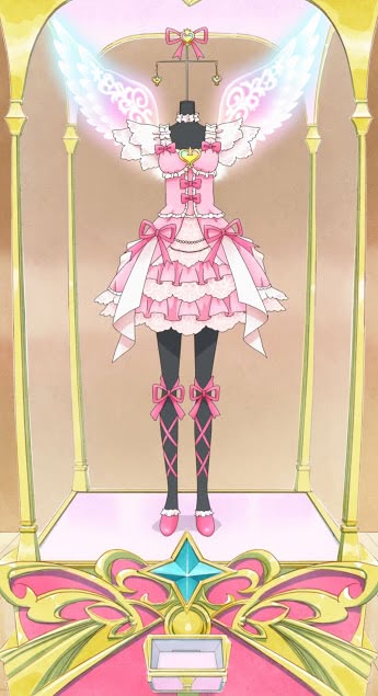 アイカツ オーロラキスコーデ オーロラキスコーデ オーロラキス 星宮