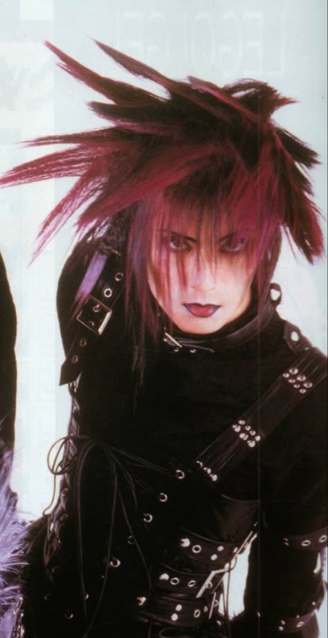 Dir en grey ミュージックステーション 写真 薫 Dir en grey