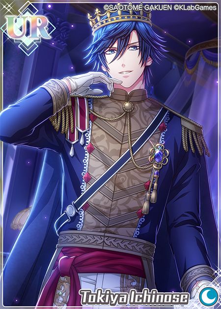 うたプリ シャニライ ビジュコレ UR PR 一ノ瀬トキヤ うたプリ