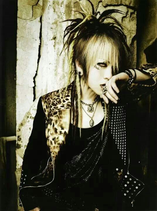 the GazettEルキFilth in the beauty衣装コスプレV系 the GazettEルキ