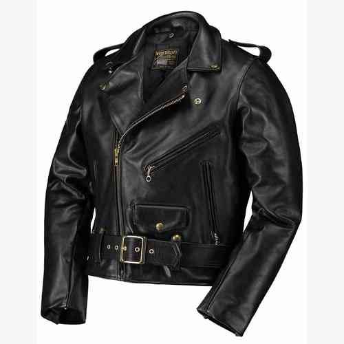 VANSON CUSTOM LEATHER RIDERS JACKET