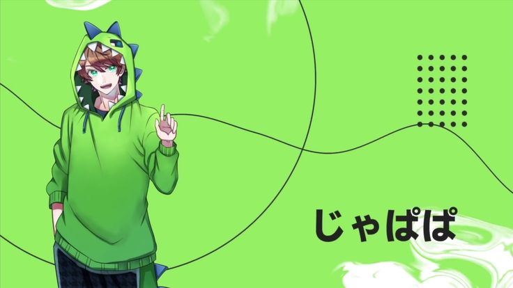 じゃぱぱ カラフルピーチじゃぱぱ