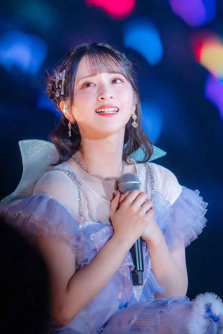 佐々木舞香 直筆 ヨリ&チュウ ＝LOVE 5周年コンサート衣装 生写真