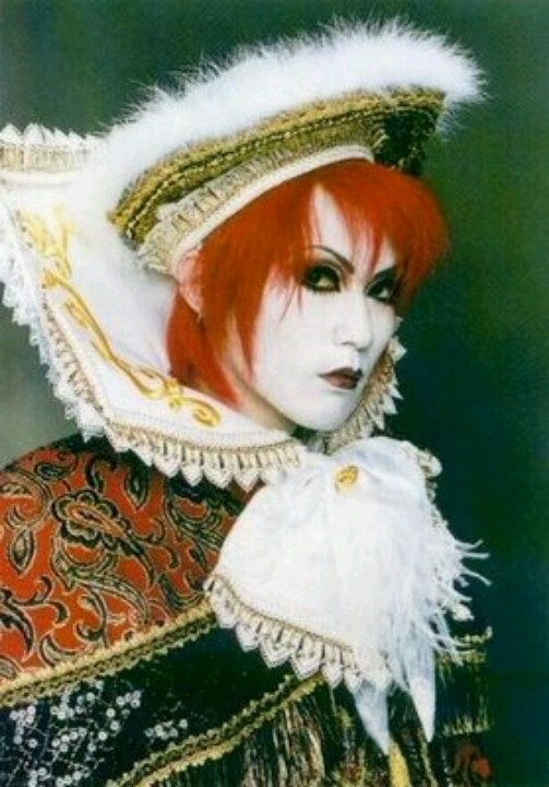 ex. Malice Mizer Közi 生プリクラ